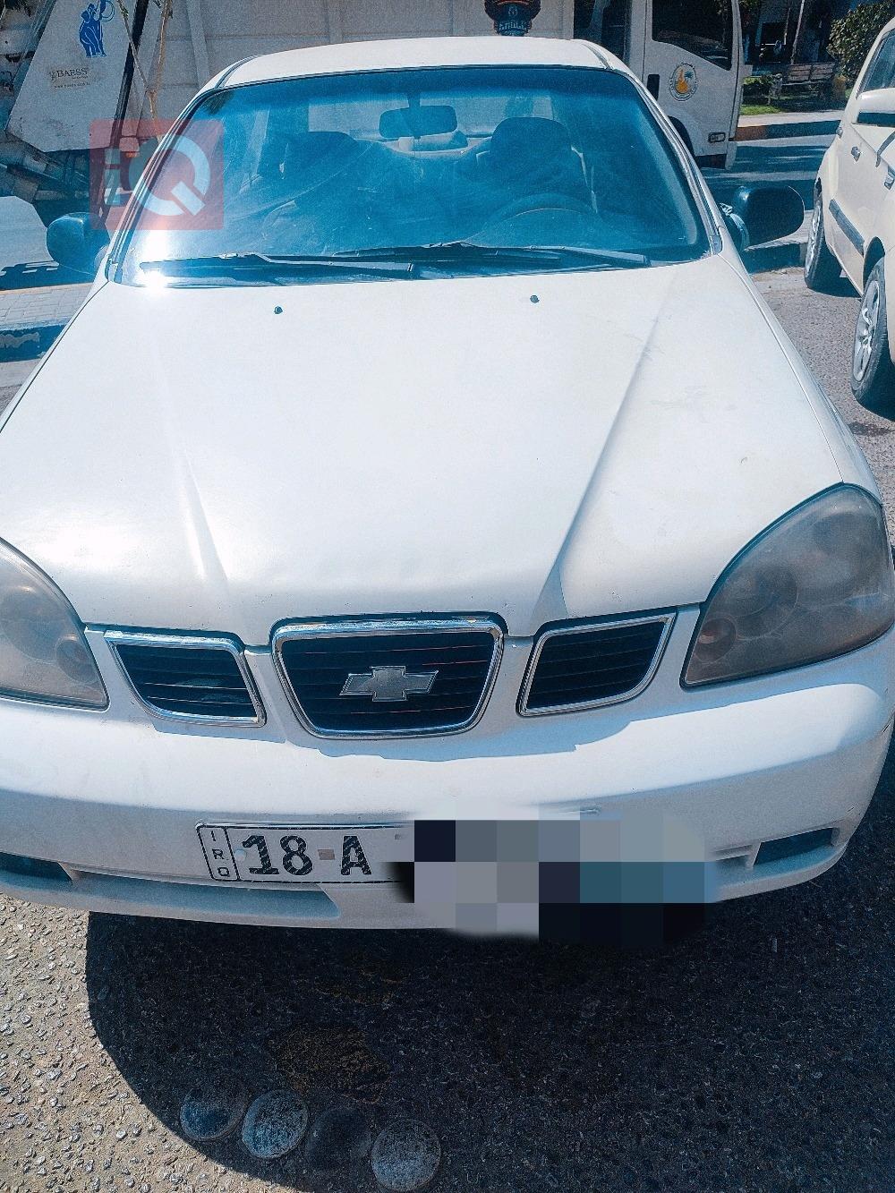 Chevrolet Optra